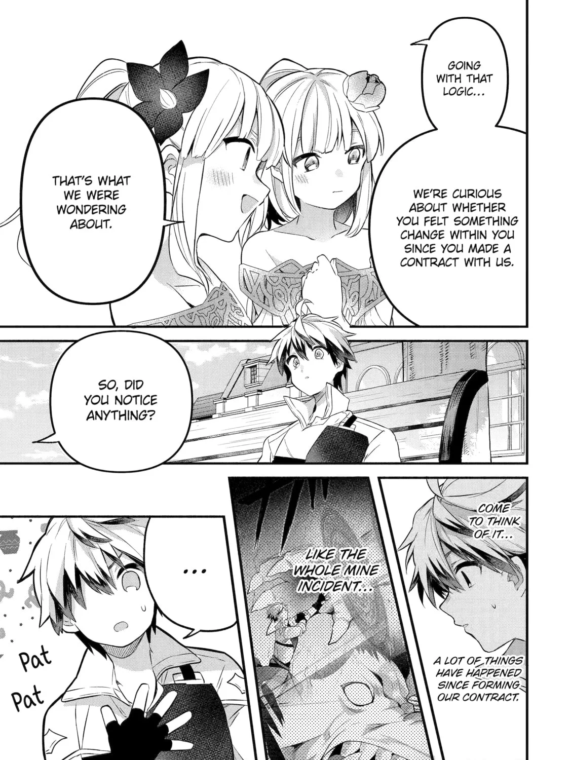 Beast Tamer Chapter 42 page 21 - 