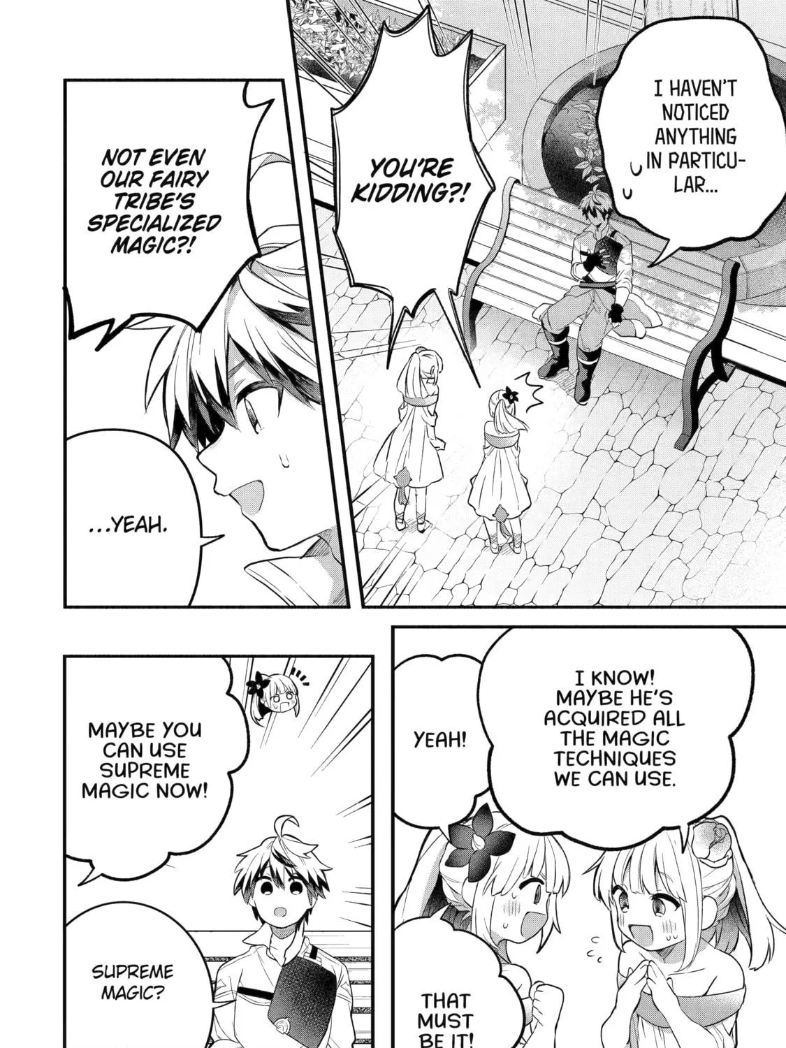 Beast Tamer Chapter 42 page 23 - 