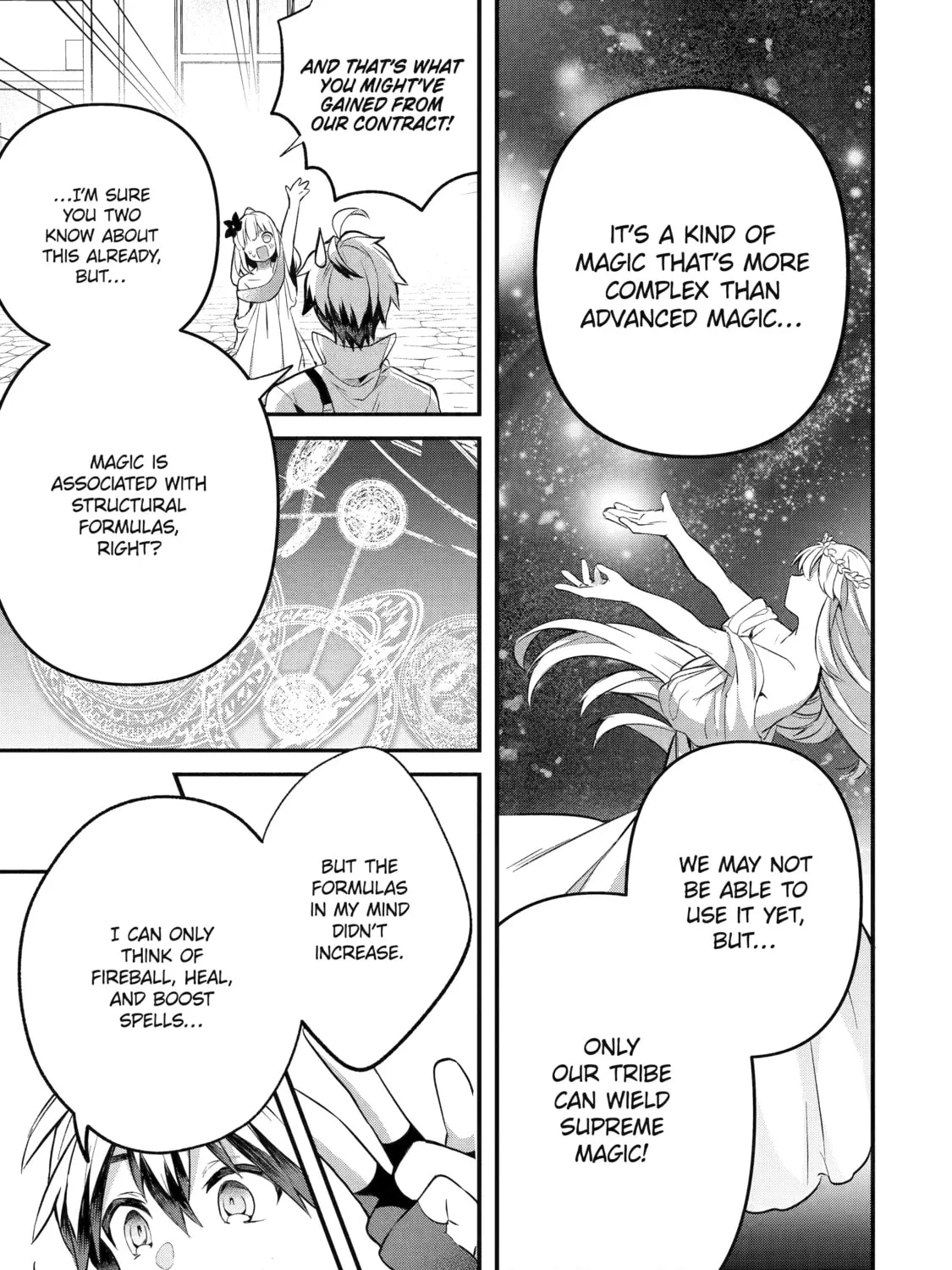 Beast Tamer Chapter 42 page 25 - 