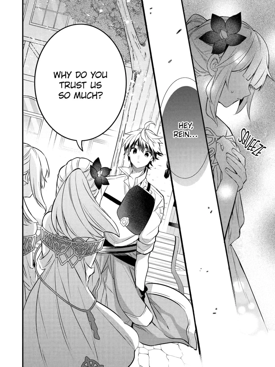 Beast Tamer Chapter 42 page 31 - 