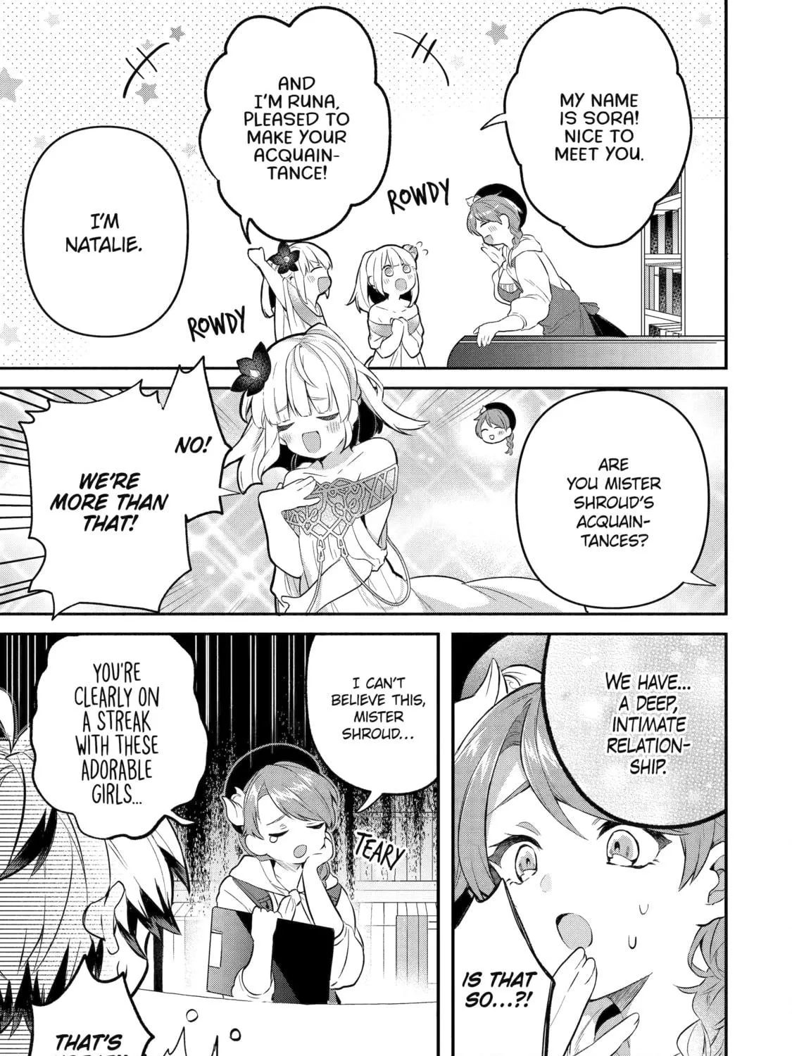 Beast Tamer Chapter 42 page 5 - 