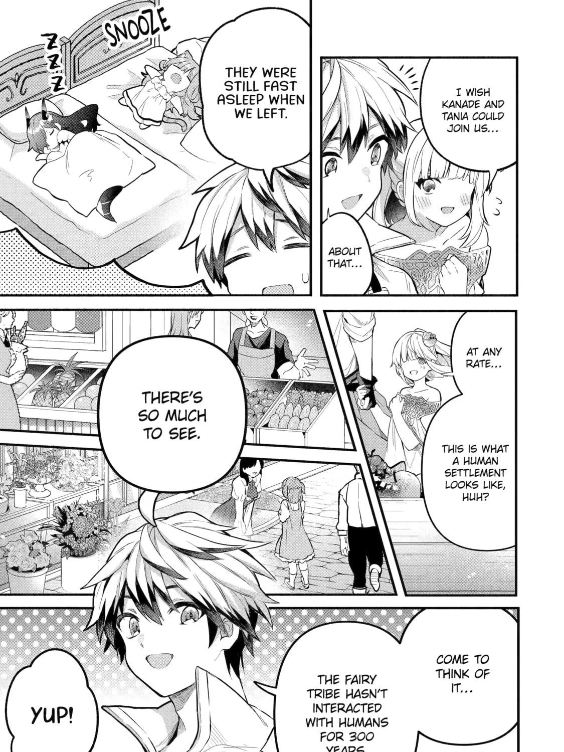 Beast Tamer Chapter 42 page 9 - 