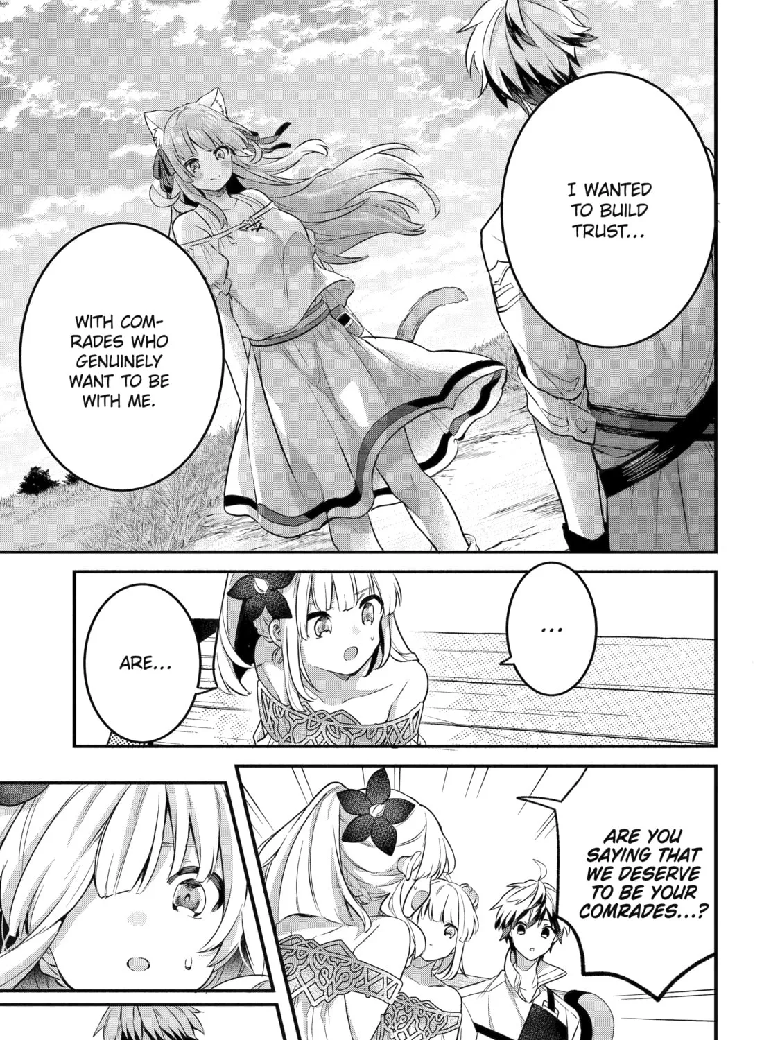 Beast Tamer Chapter 43 page 13 - 