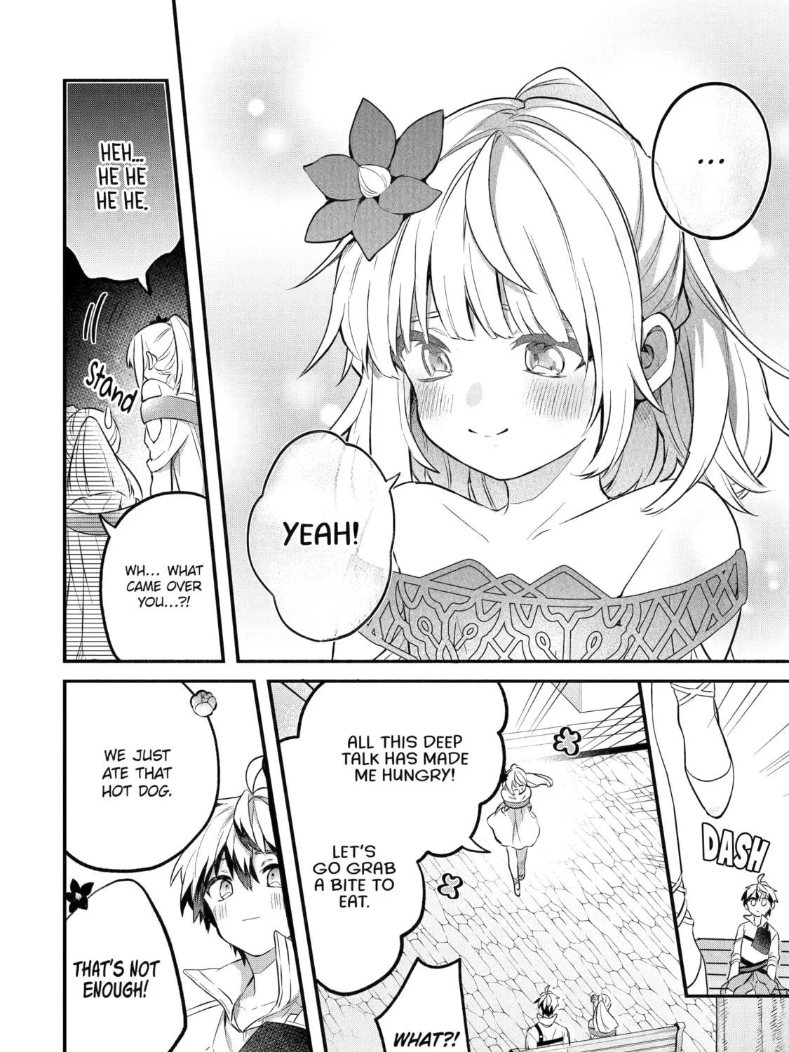 Beast Tamer Chapter 43 page 19 - 