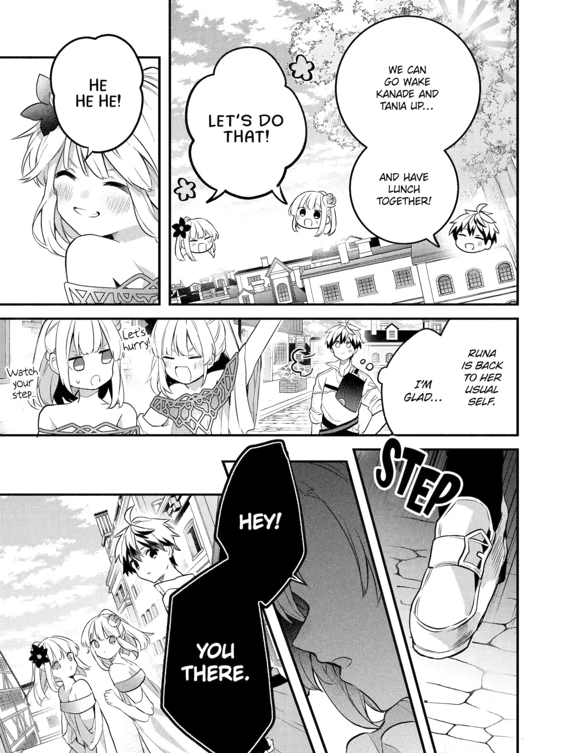 Beast Tamer Chapter 43 page 21 - 