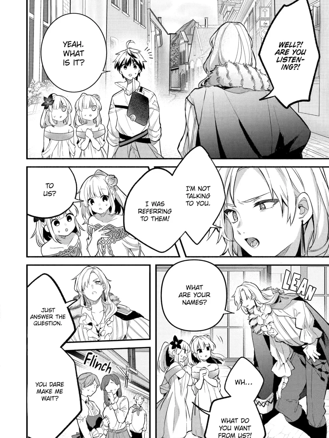 Beast Tamer Chapter 43 page 27 - 
