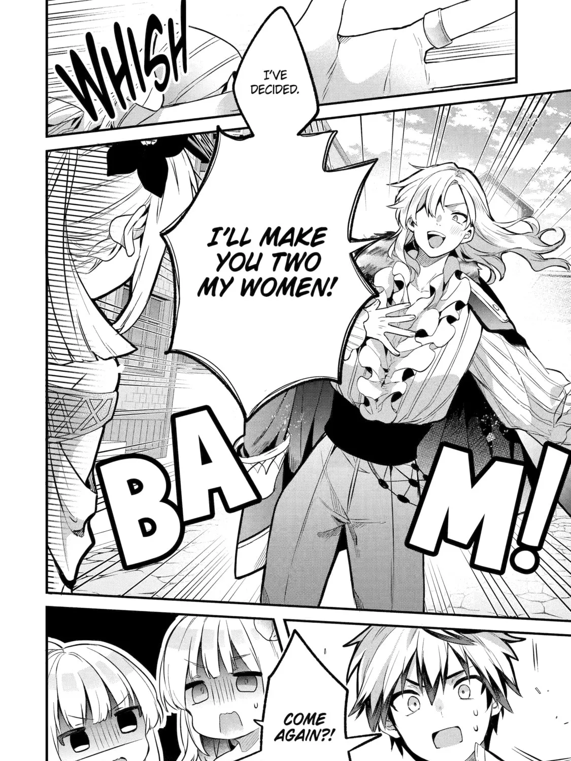 Beast Tamer Chapter 43 page 31 - 