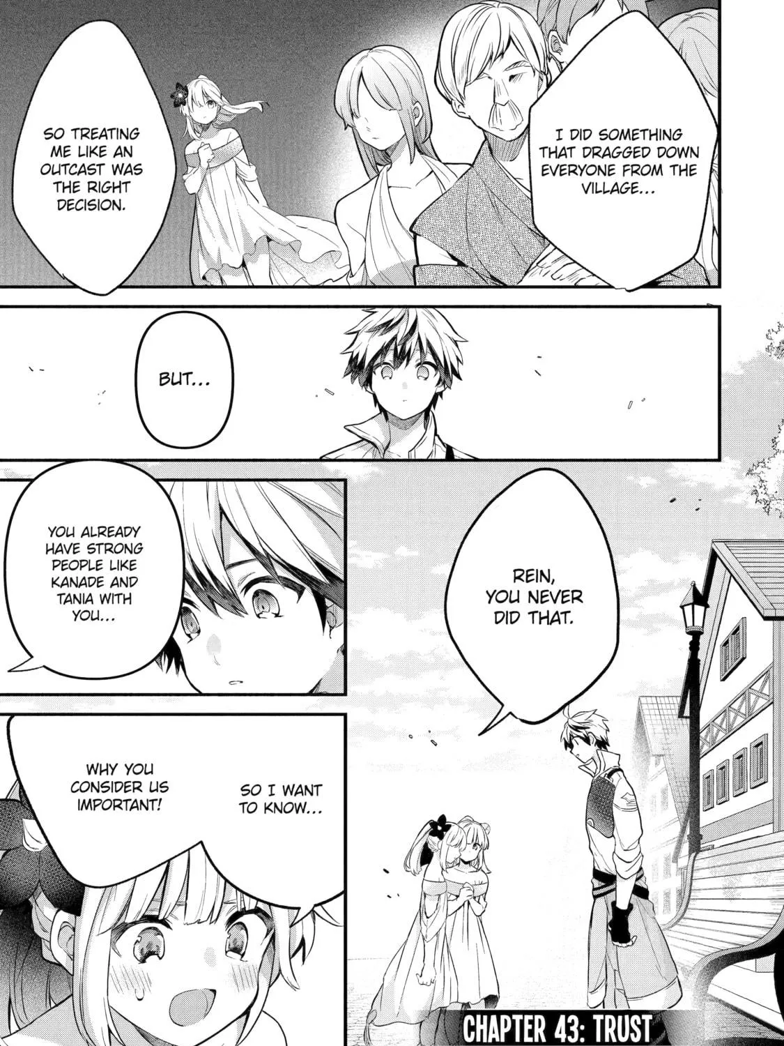 Beast Tamer Chapter 43 page 5 - 