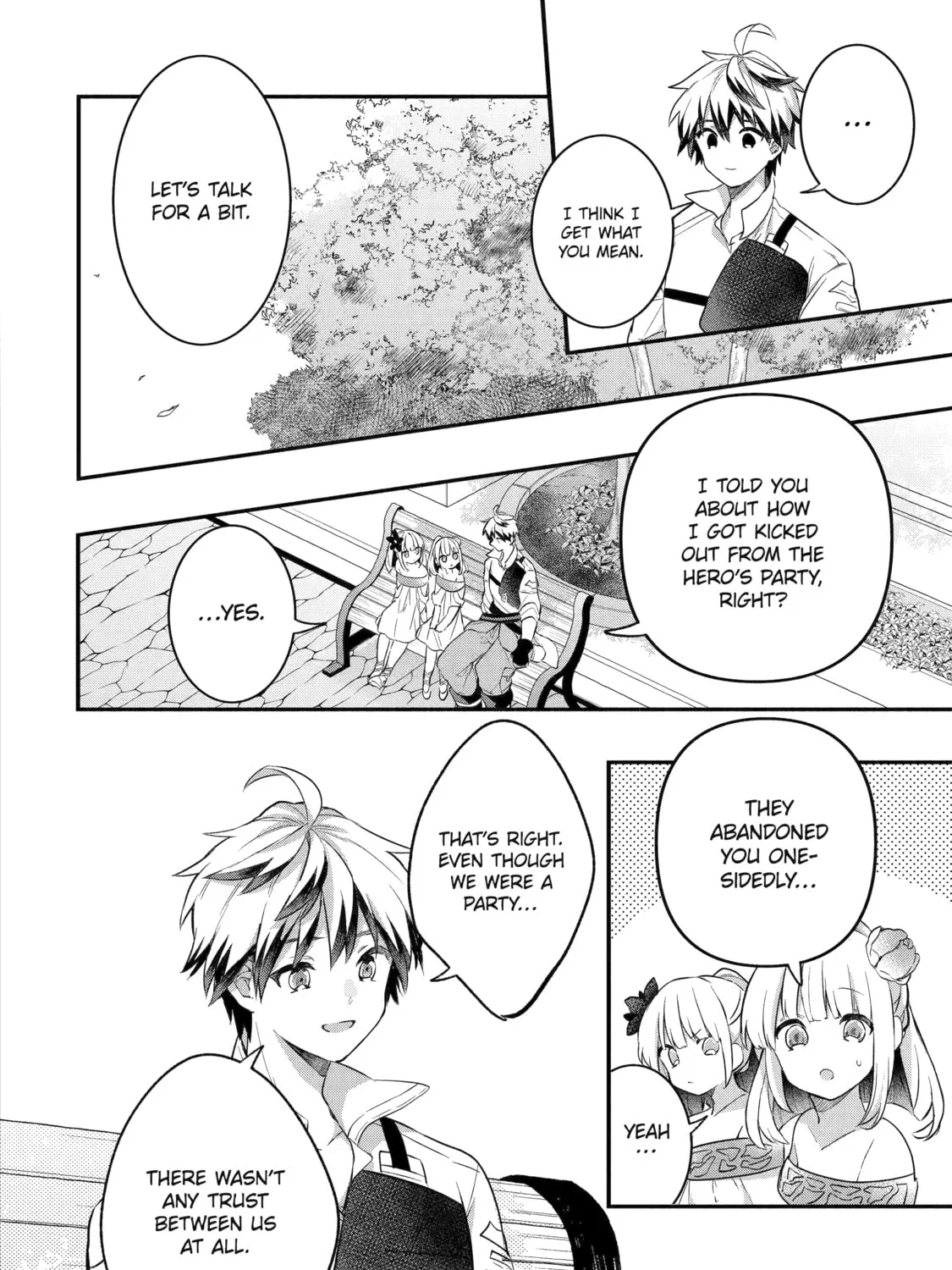 Beast Tamer Chapter 43 page 7 - 