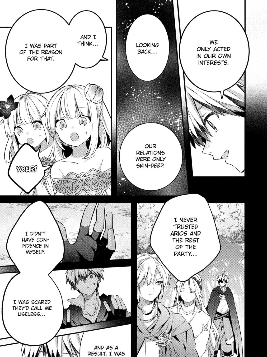 Beast Tamer Chapter 43 page 9 - 