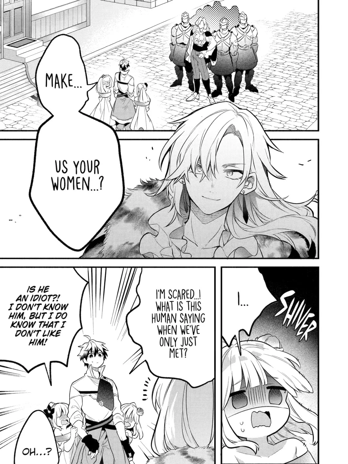 Beast Tamer Chapter 44 page 1 - 