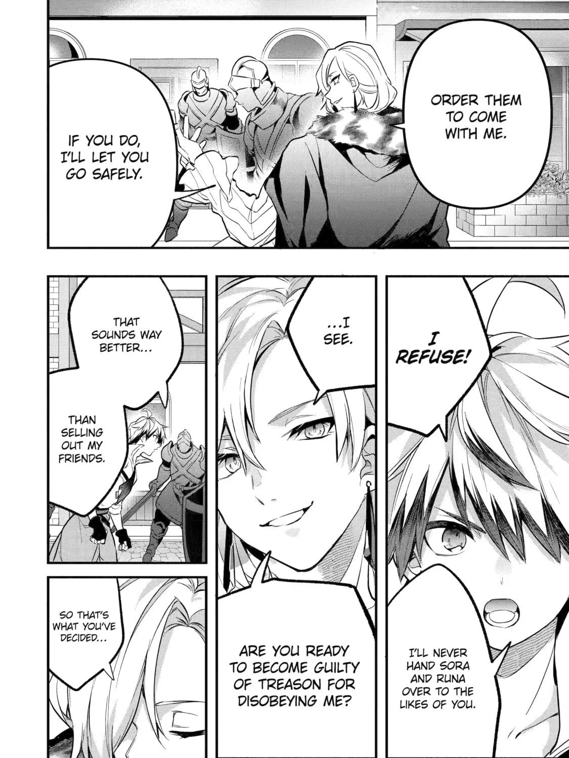 Beast Tamer Chapter 44 page 11 - 