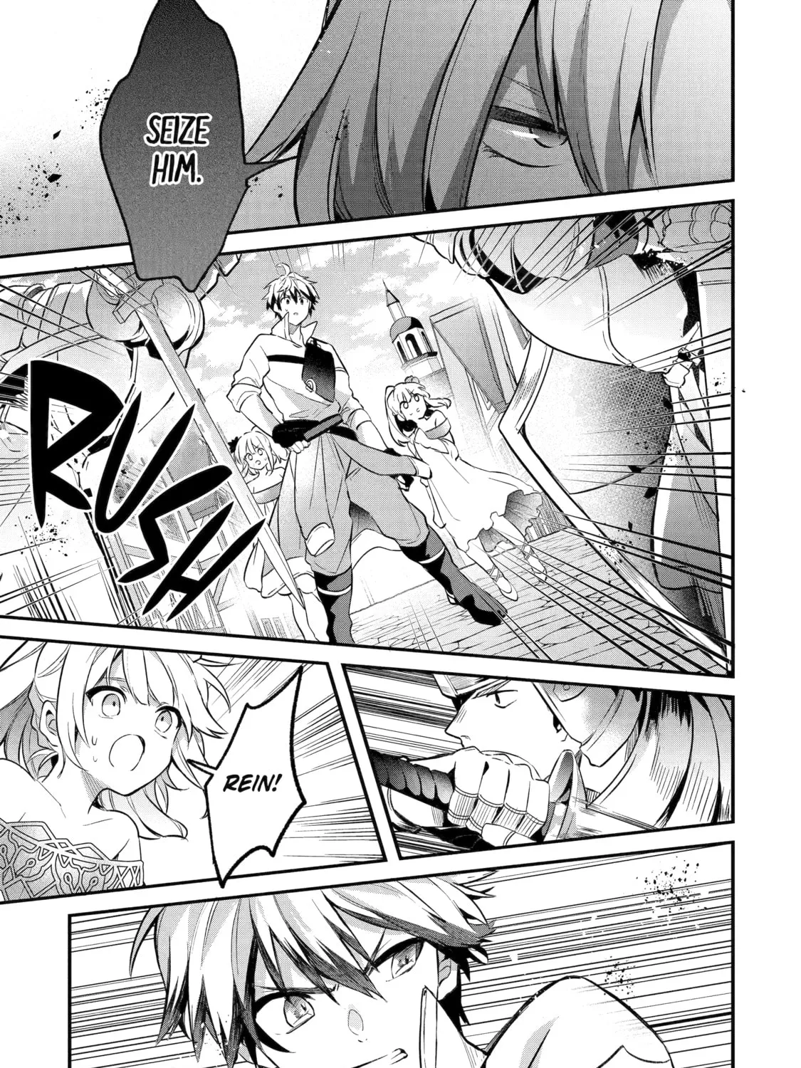 Beast Tamer Chapter 44 page 13 - 