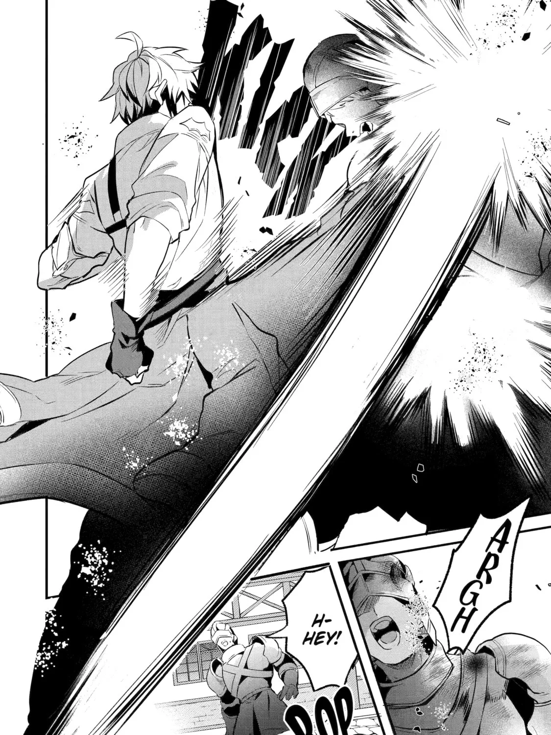 Beast Tamer Chapter 44 page 15 - 