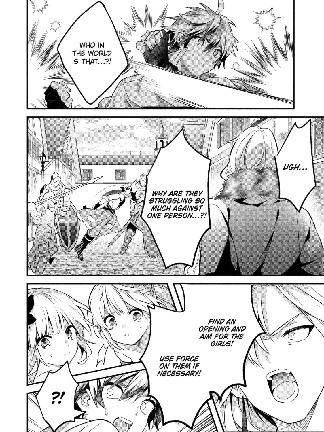 Beast Tamer Chapter 44 page 19 - 
