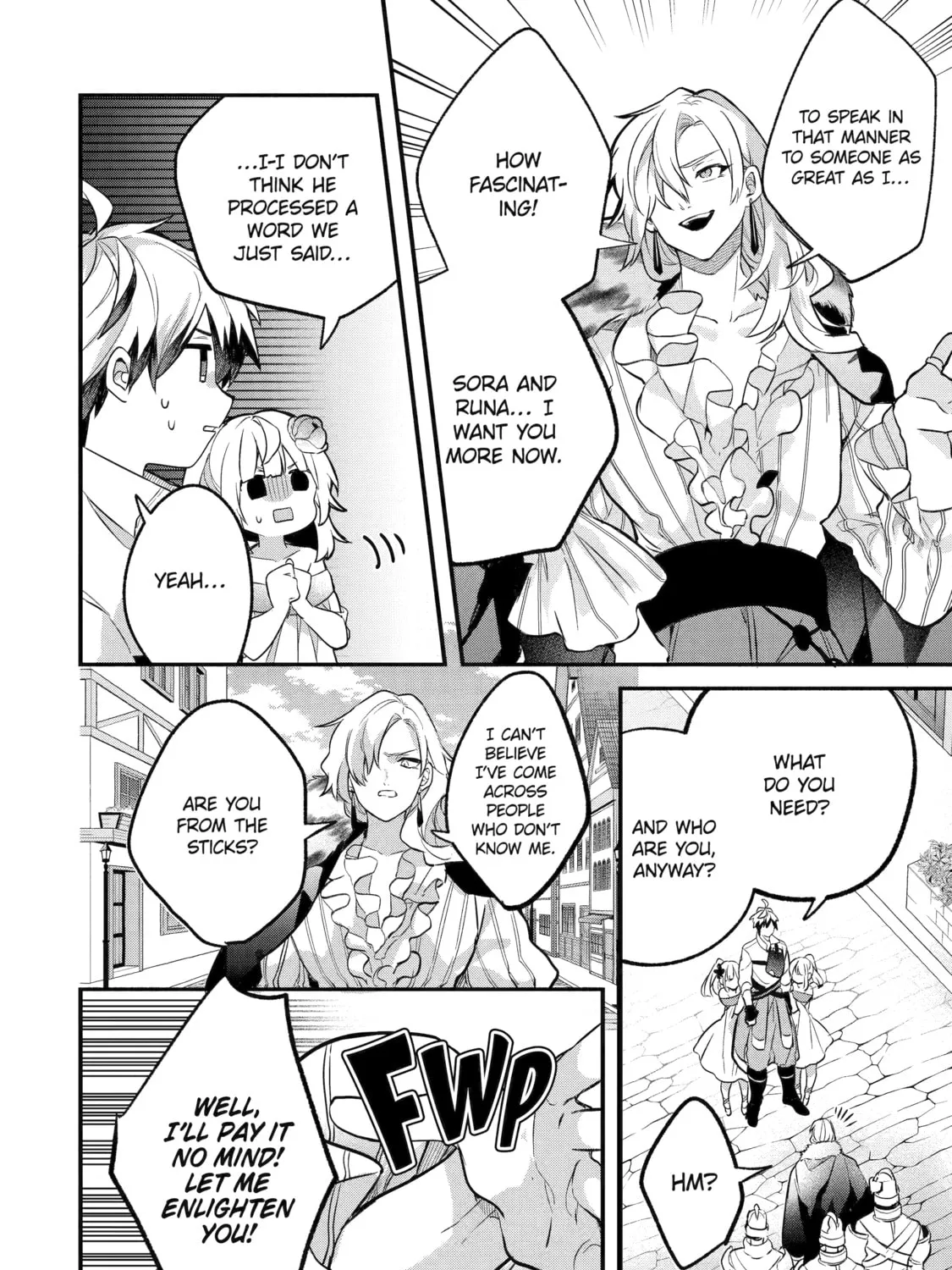Beast Tamer Chapter 44 page 3 - 
