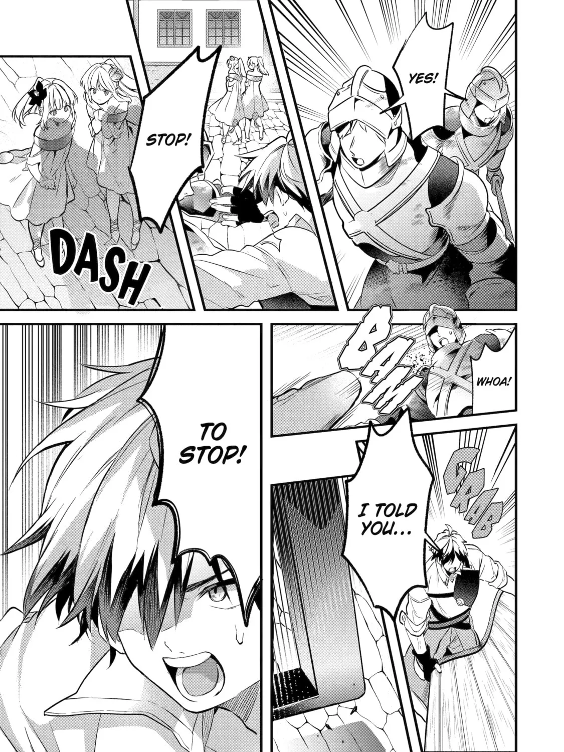 Beast Tamer Chapter 44 page 21 - 