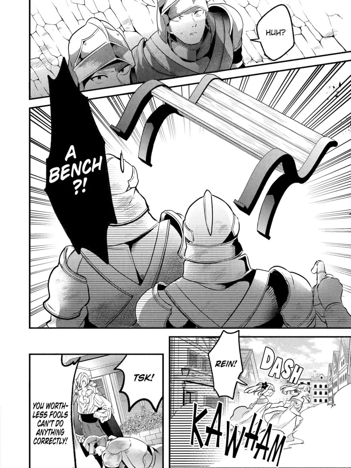 Beast Tamer Chapter 44 page 23 - 