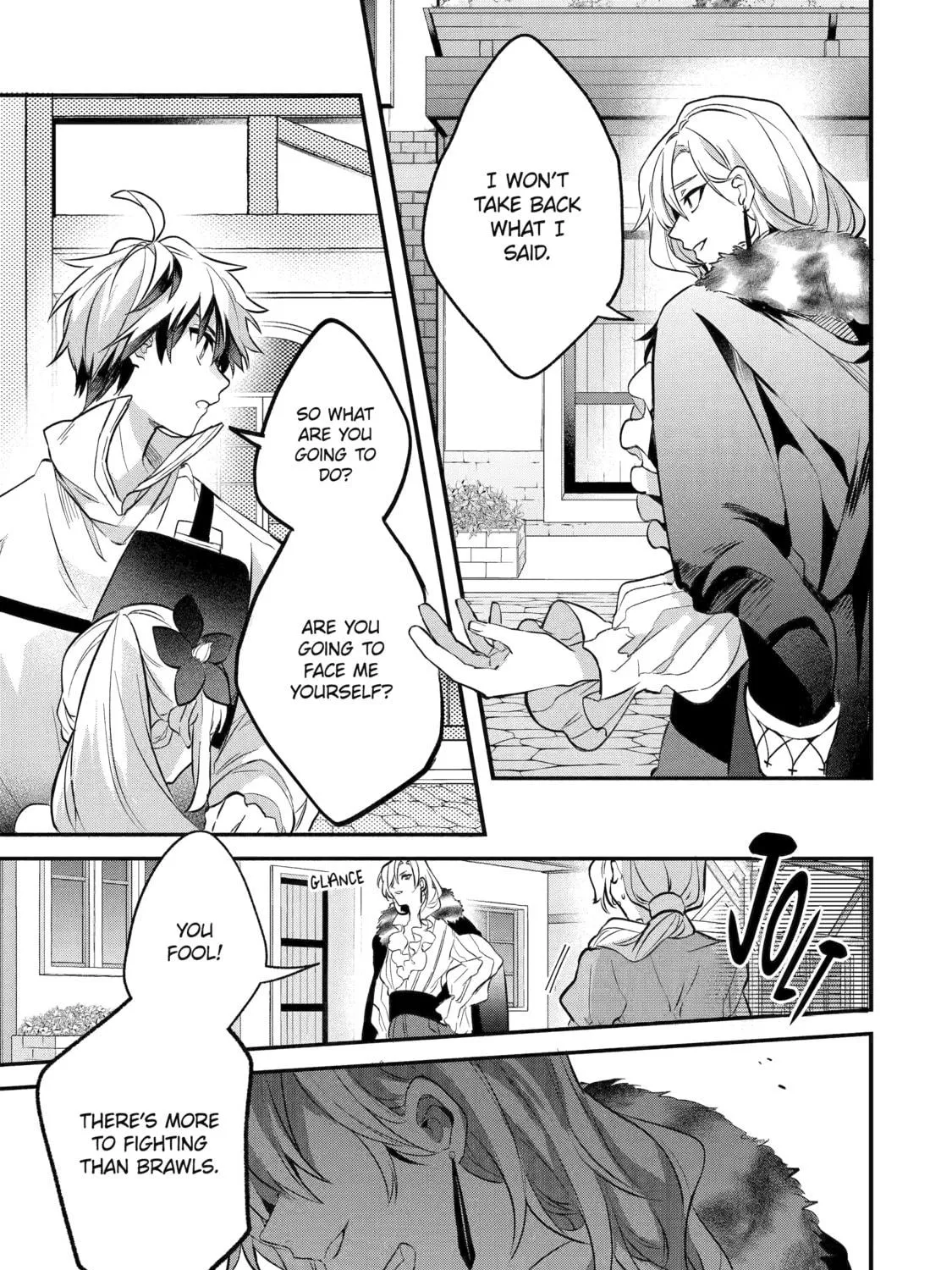 Beast Tamer Chapter 44 page 29 - 