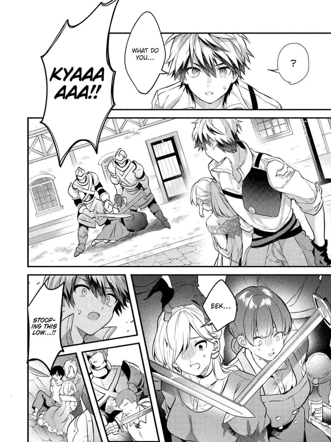 Beast Tamer Chapter 44 page 31 - 