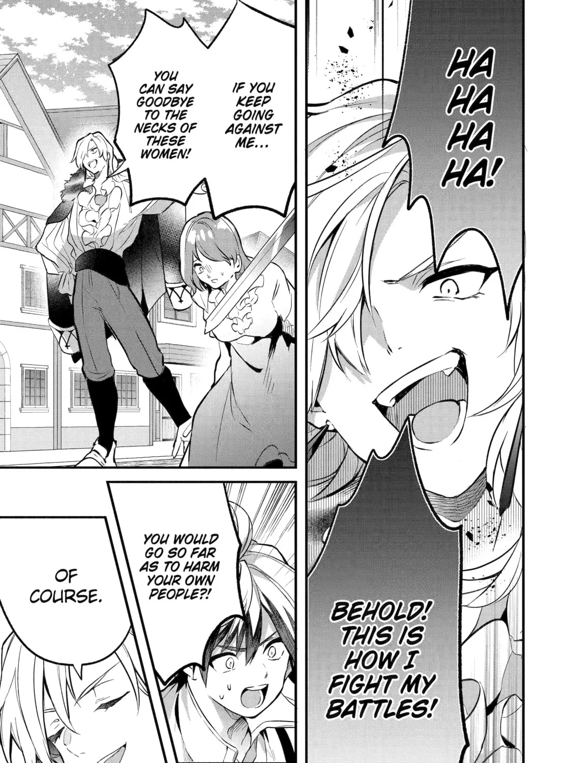 Beast Tamer Chapter 44 page 33 - 