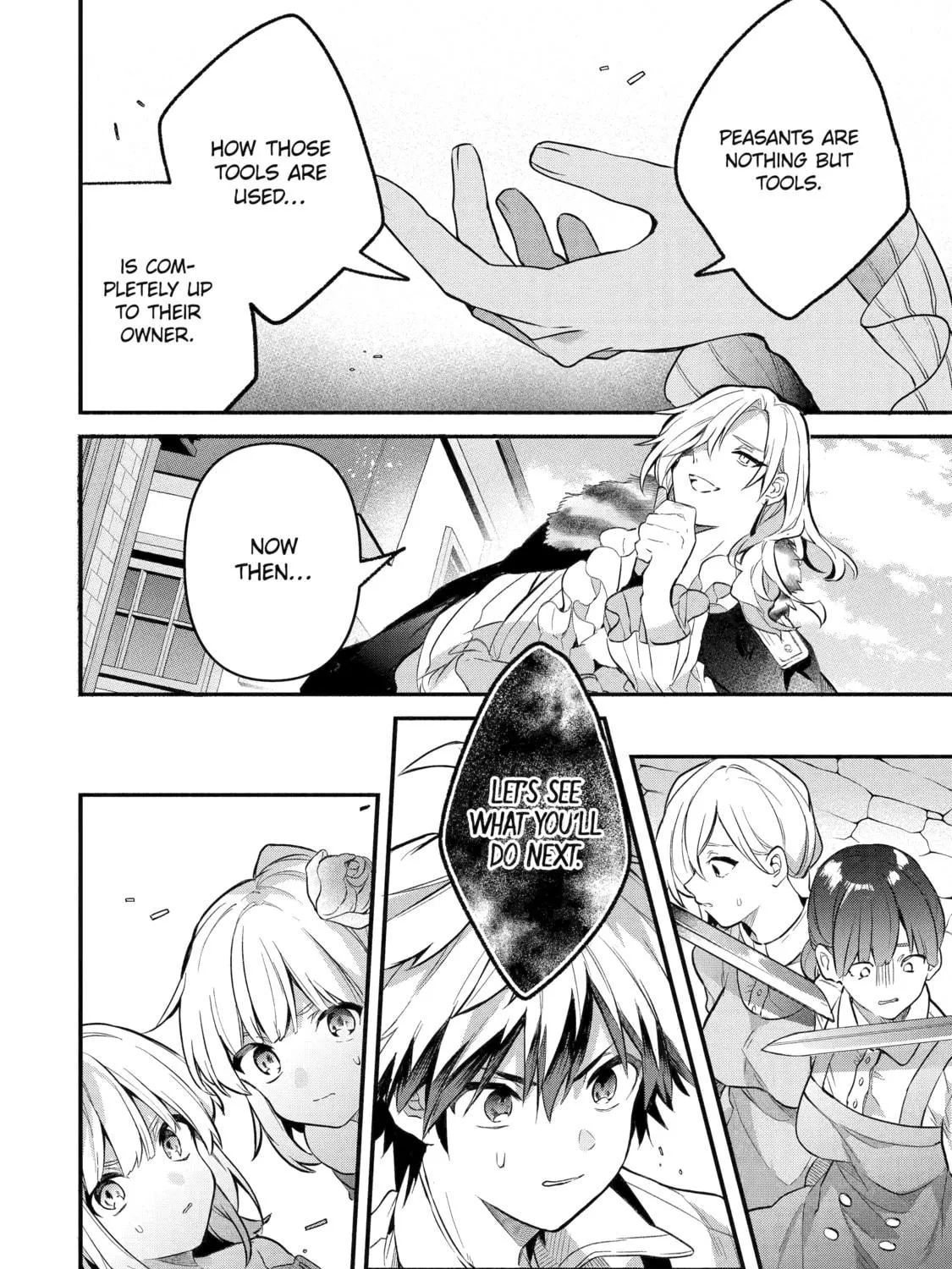 Beast Tamer Chapter 44 page 35 - 