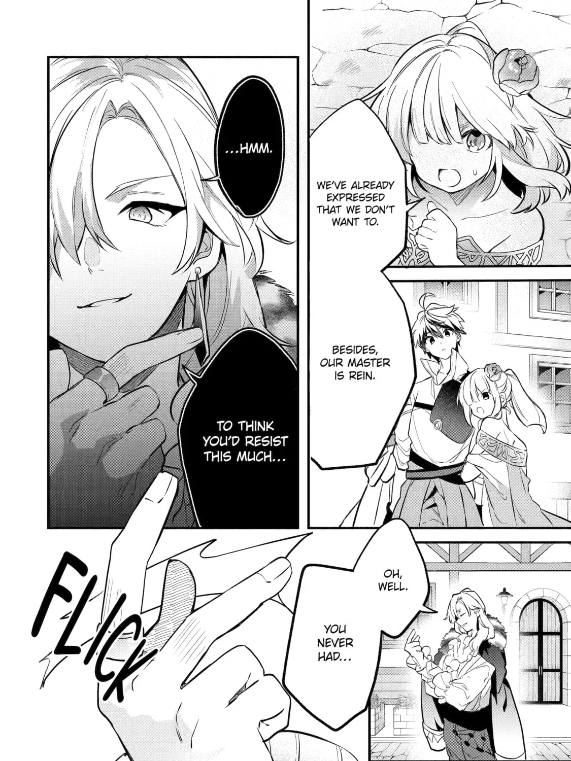 Beast Tamer Chapter 44 page 7 - 