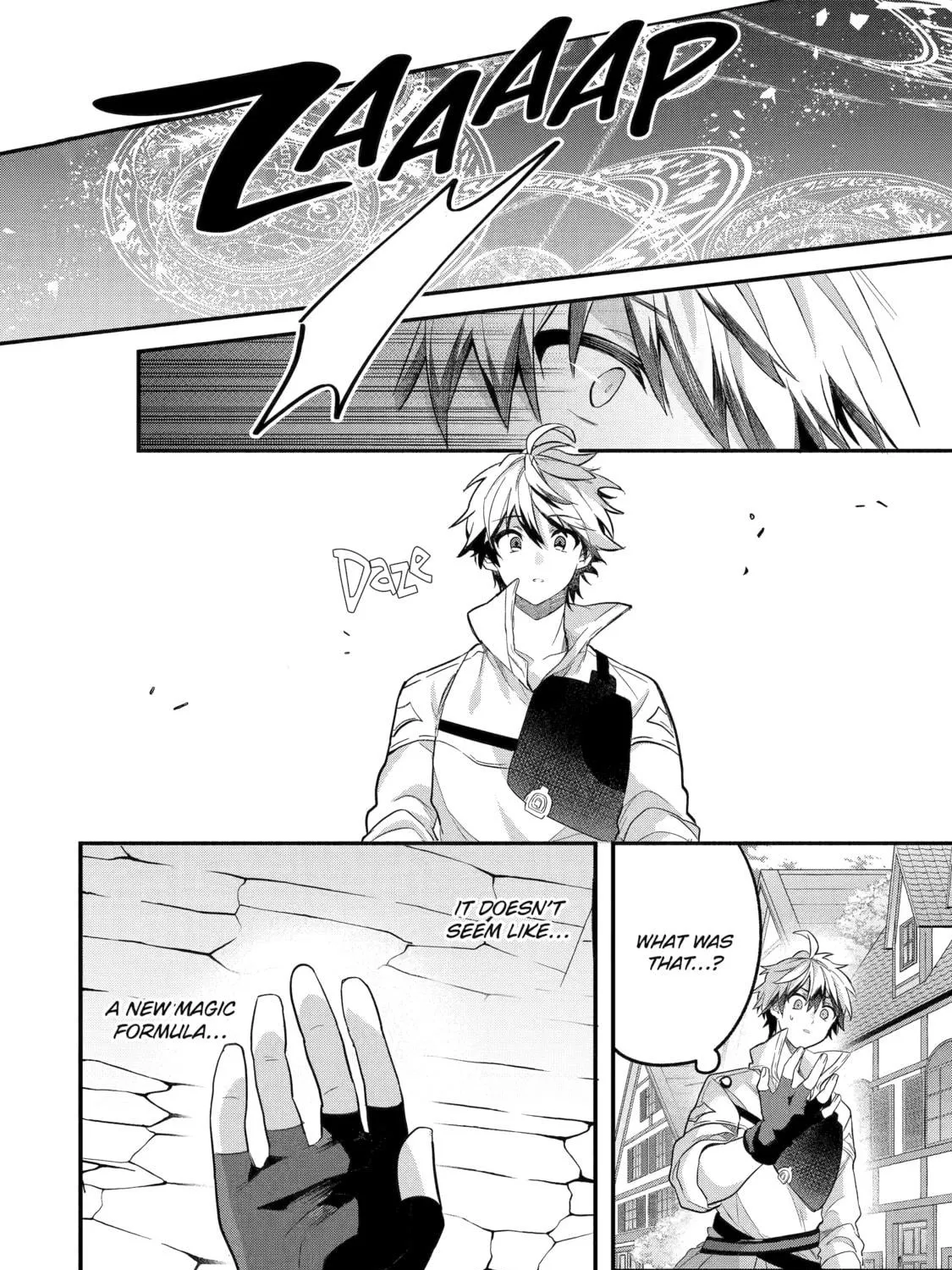 Beast Tamer Chapter 45 page 11 - 