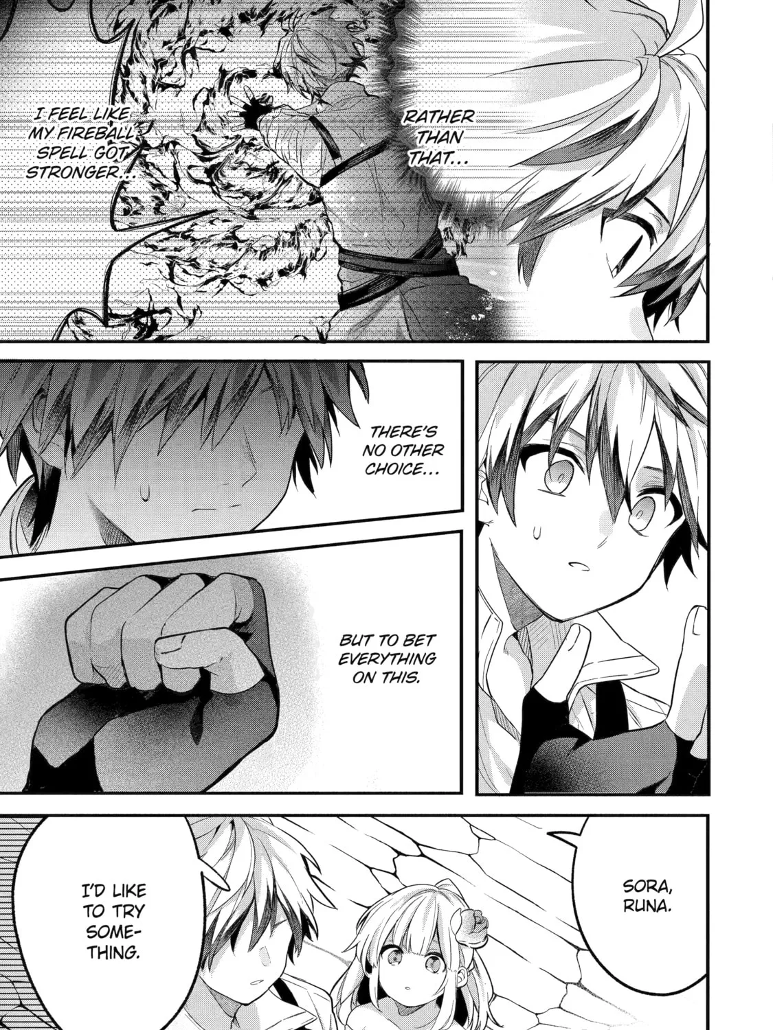 Beast Tamer Chapter 45 page 13 - 