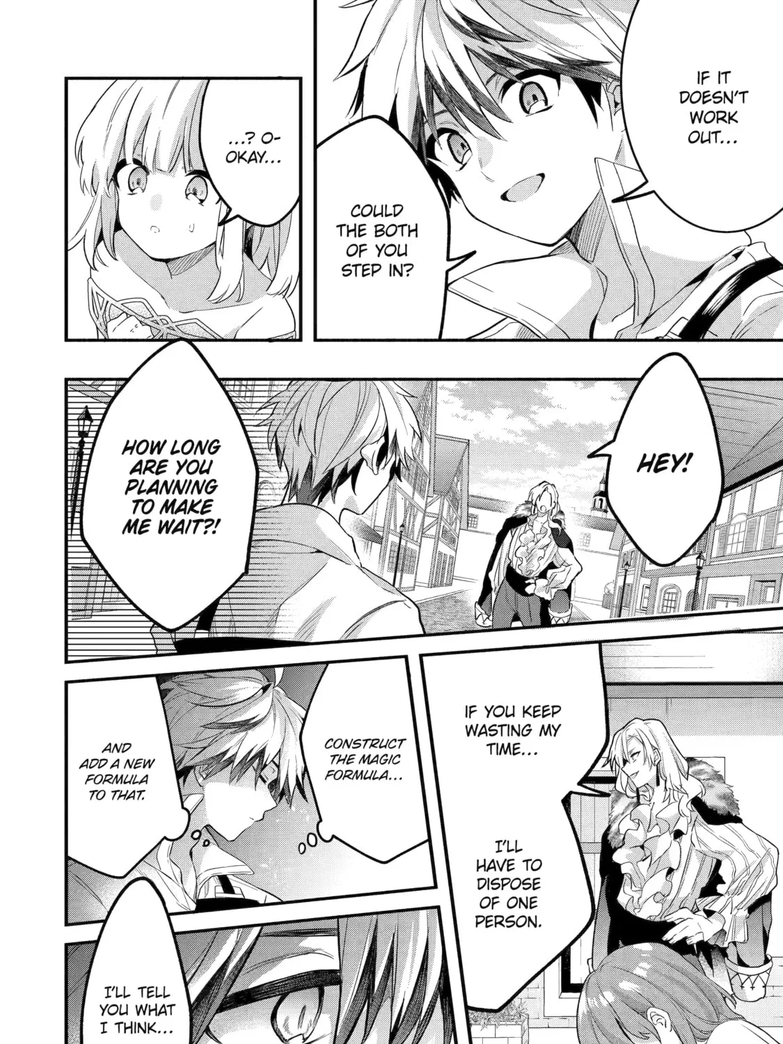 Beast Tamer Chapter 45 page 15 - 
