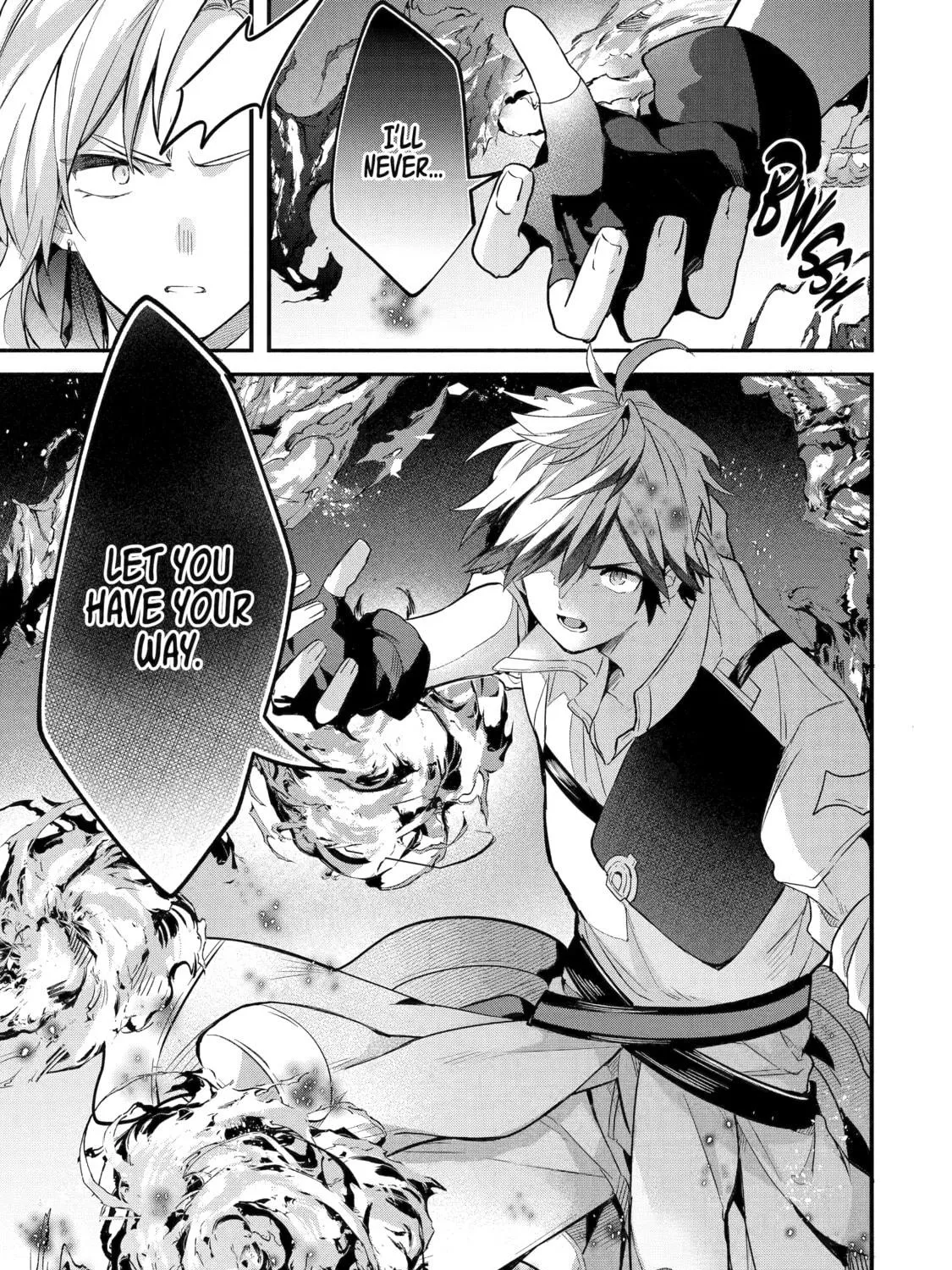 Beast Tamer Chapter 45 page 17 - 