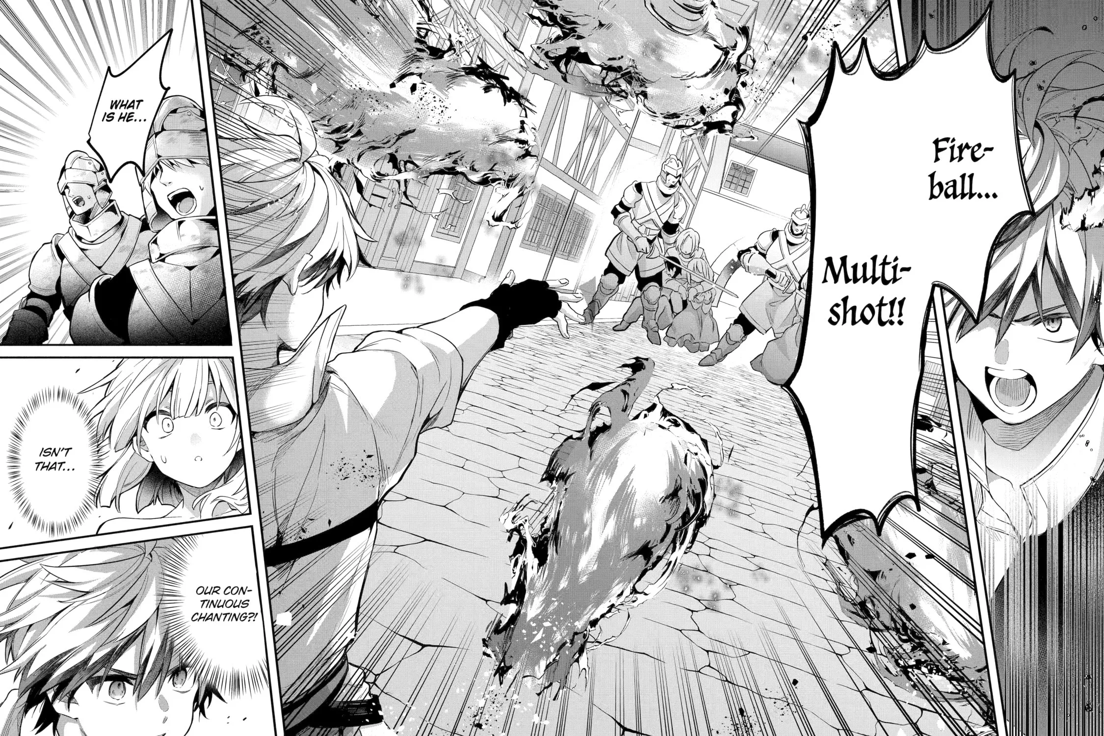 Beast Tamer Chapter 45 page 19 - 
