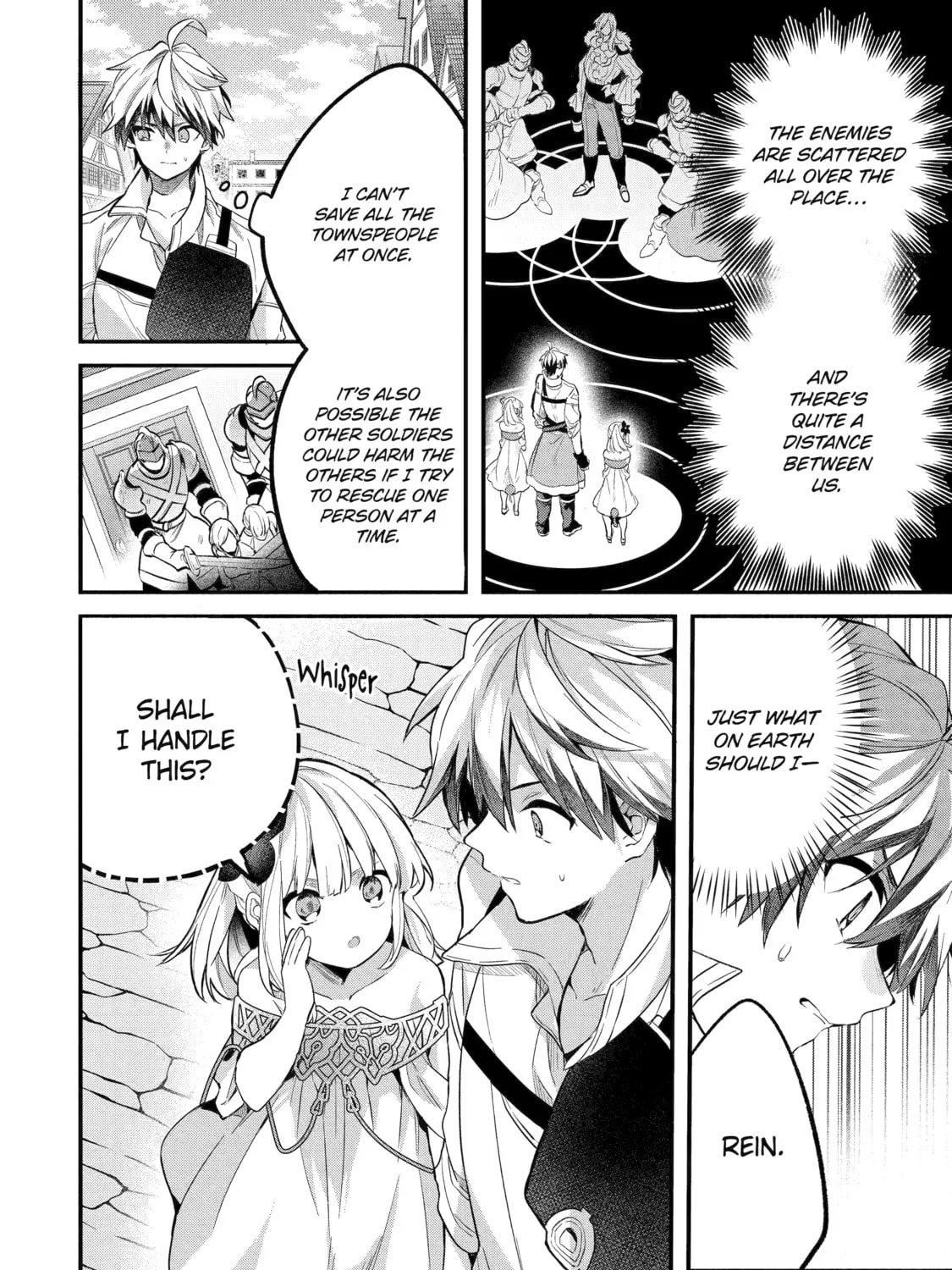 Beast Tamer Chapter 45 page 3 - 