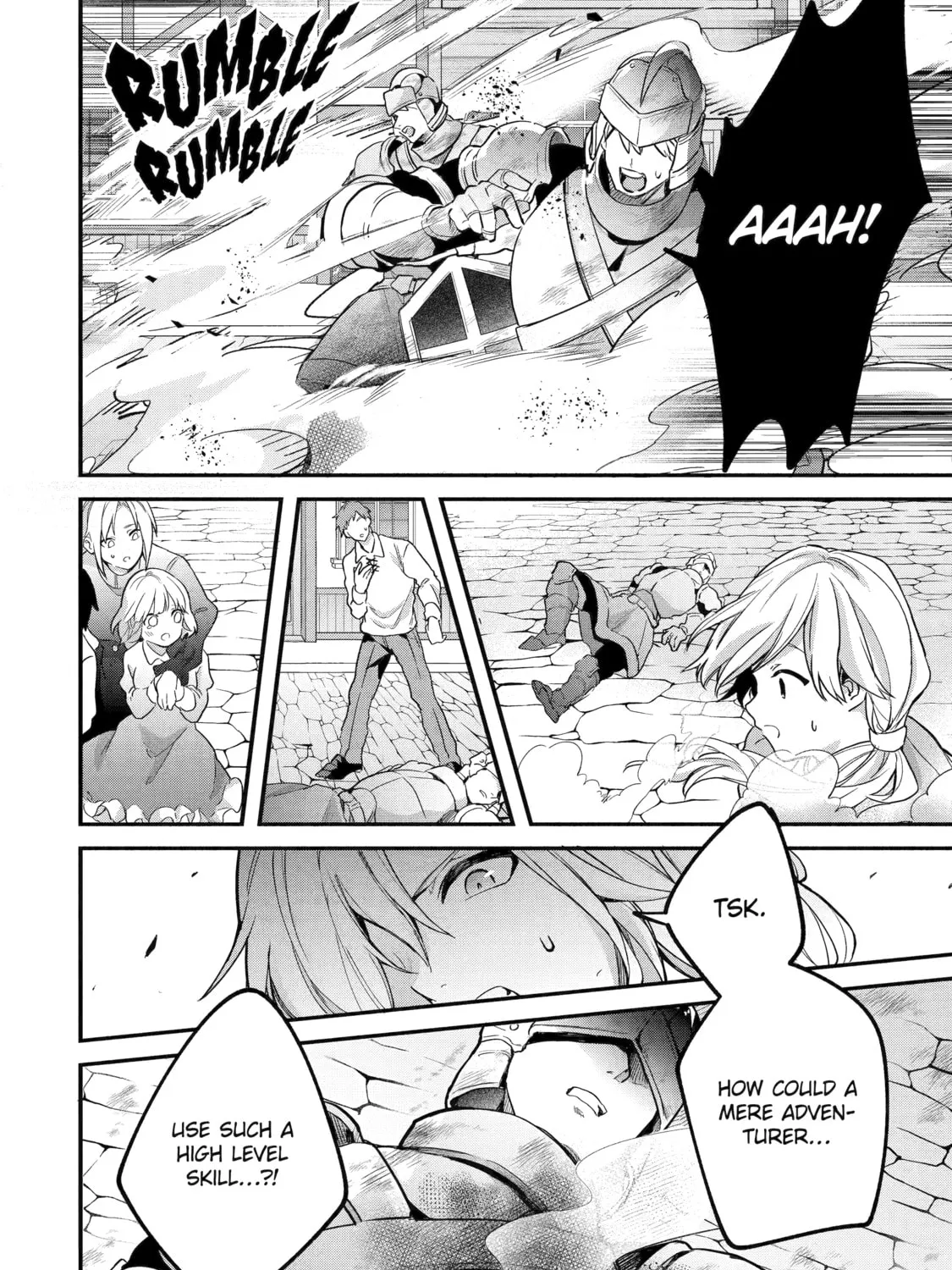 Beast Tamer Chapter 45 page 21 - 