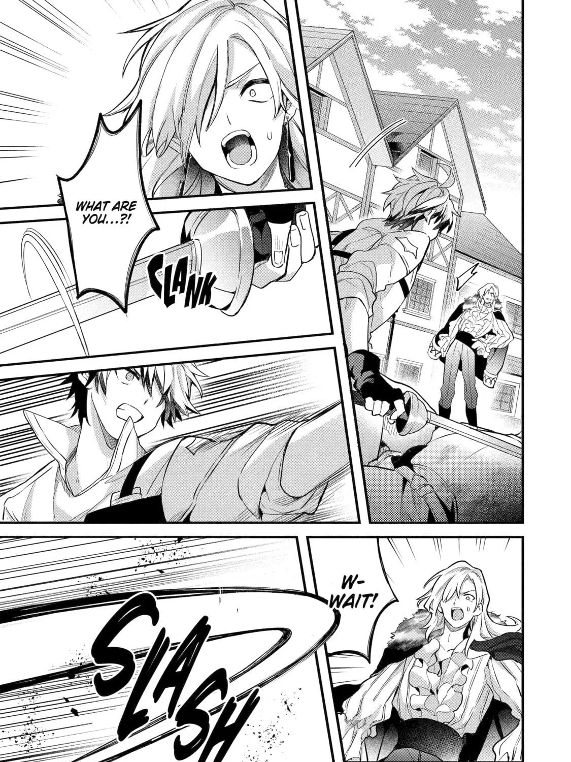 Beast Tamer Chapter 45 page 23 - 
