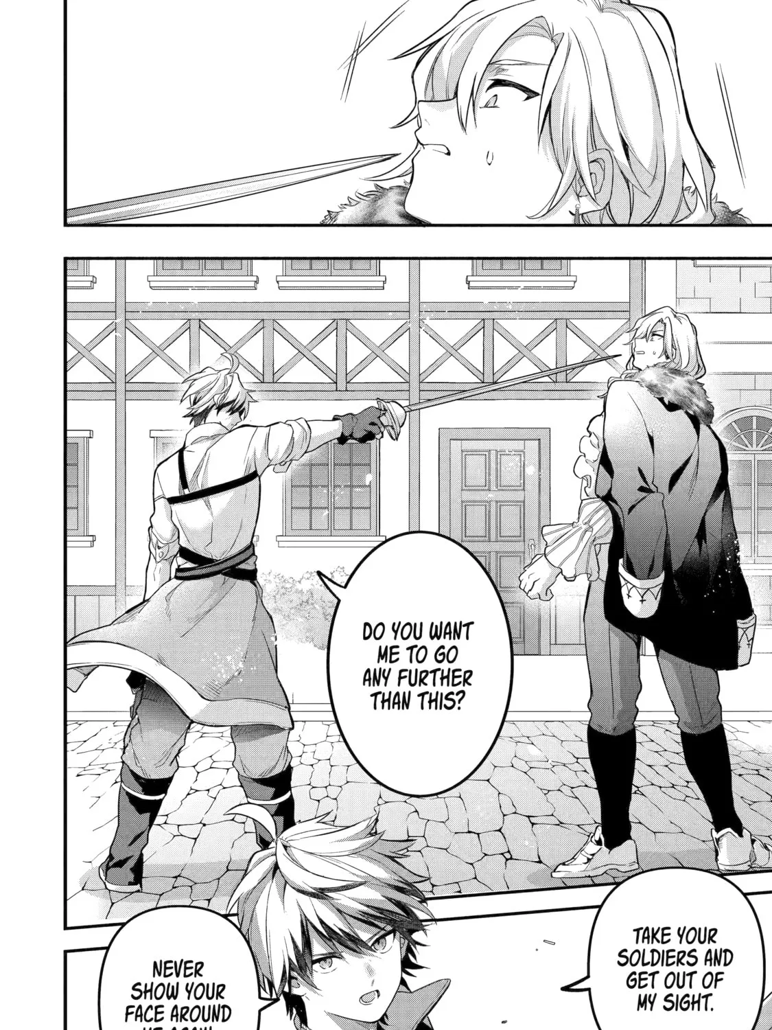 Beast Tamer Chapter 45 page 25 - 