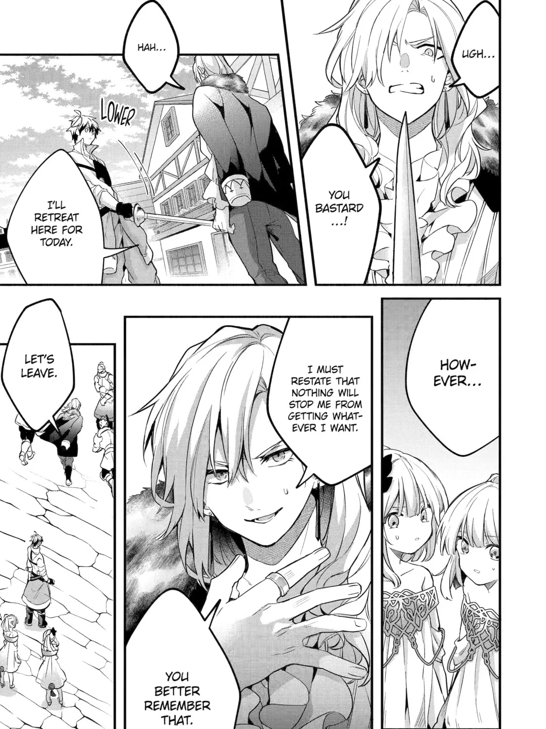 Beast Tamer Chapter 45 page 27 - 
