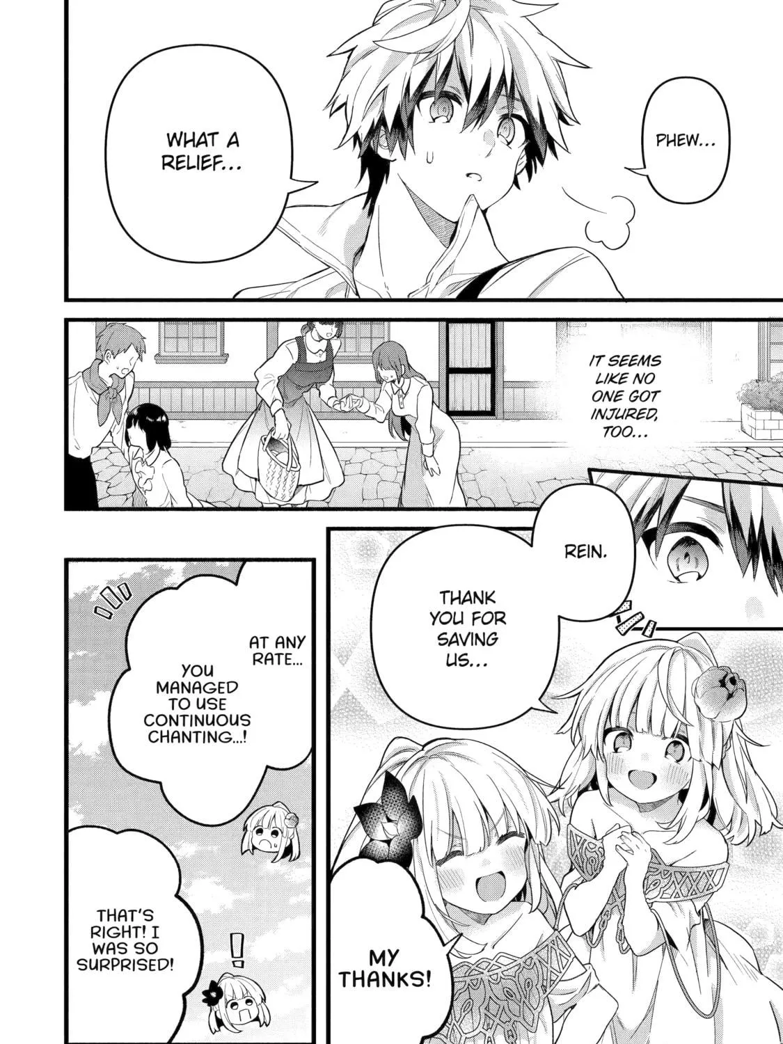 Beast Tamer Chapter 45 page 29 - 