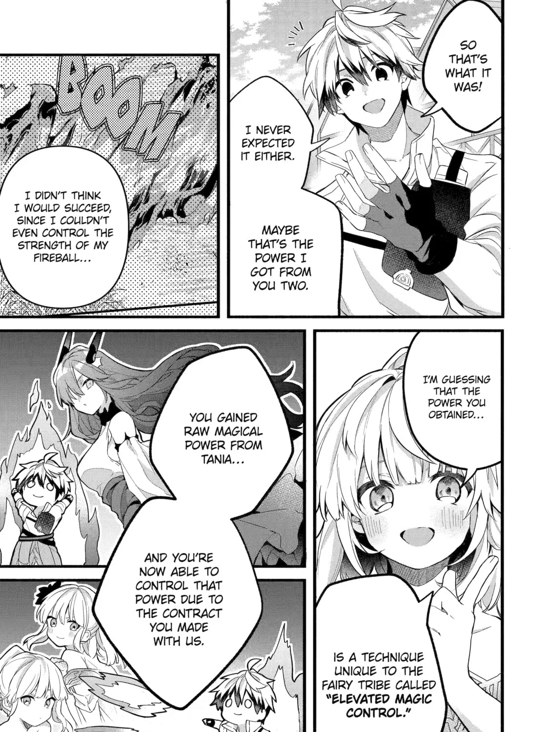 Beast Tamer Chapter 45 page 31 - 