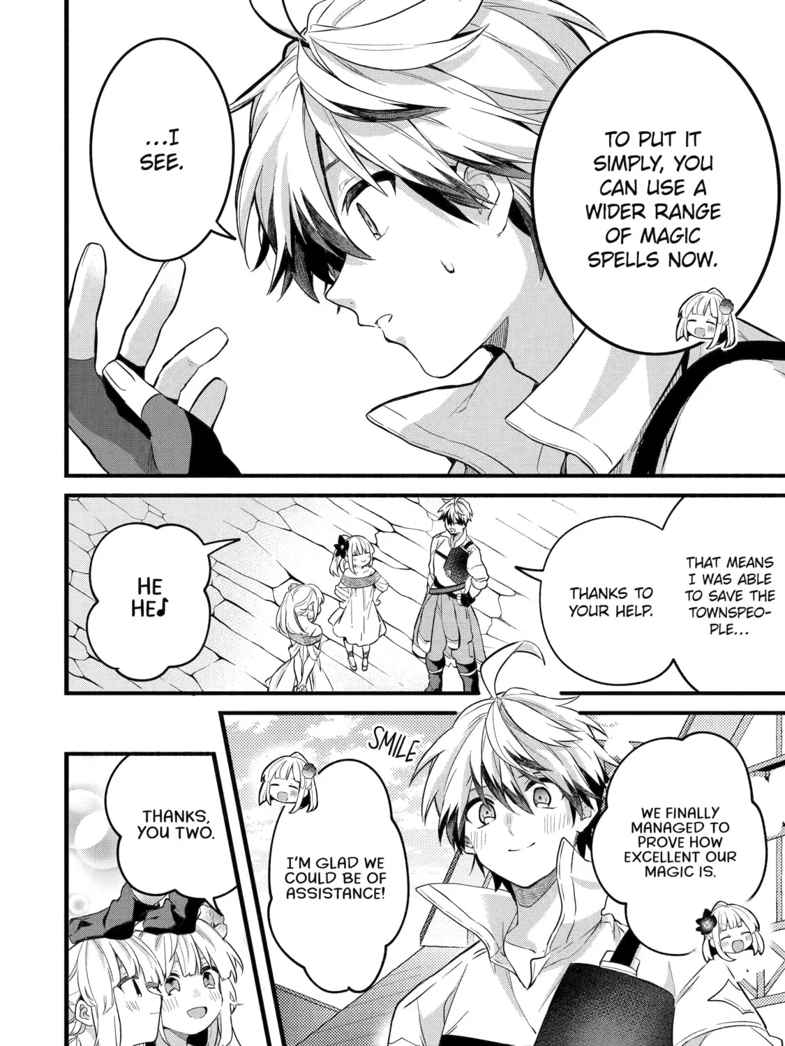 Beast Tamer Chapter 45 page 33 - 