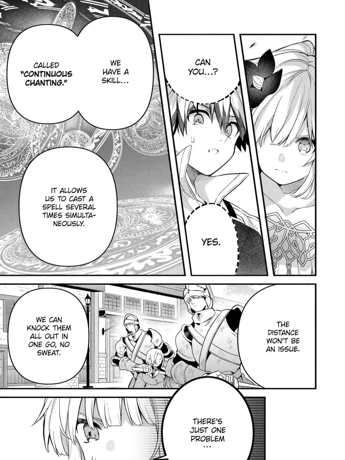 Beast Tamer Chapter 45 page 5 - 