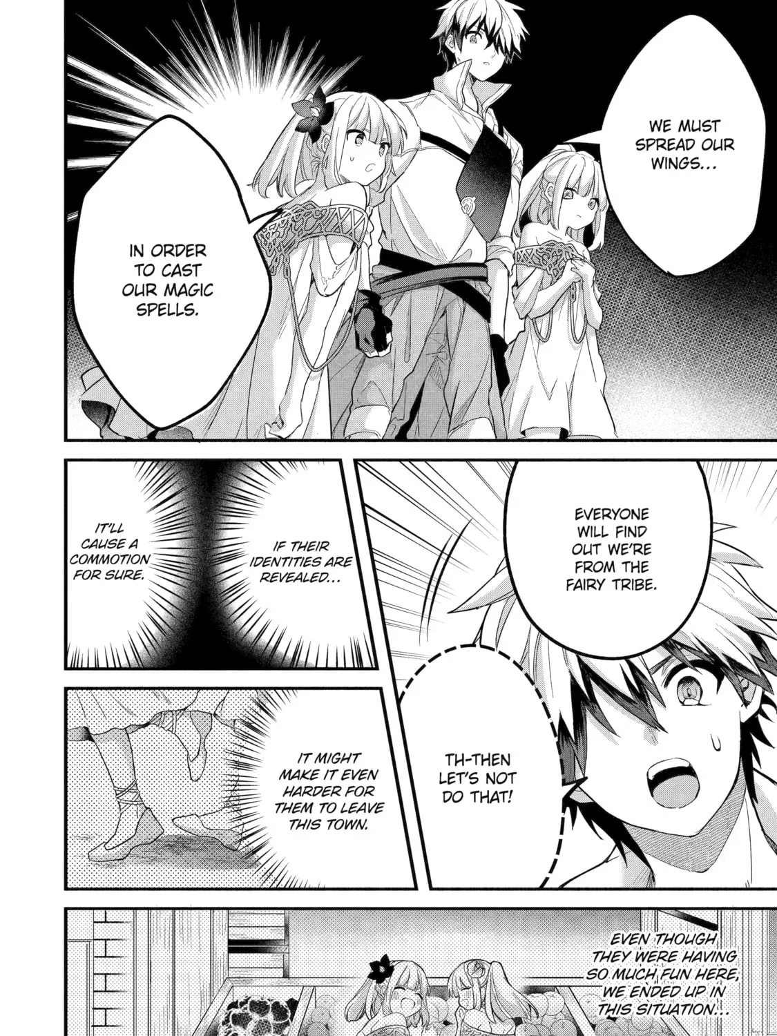 Beast Tamer Chapter 45 page 7 - 