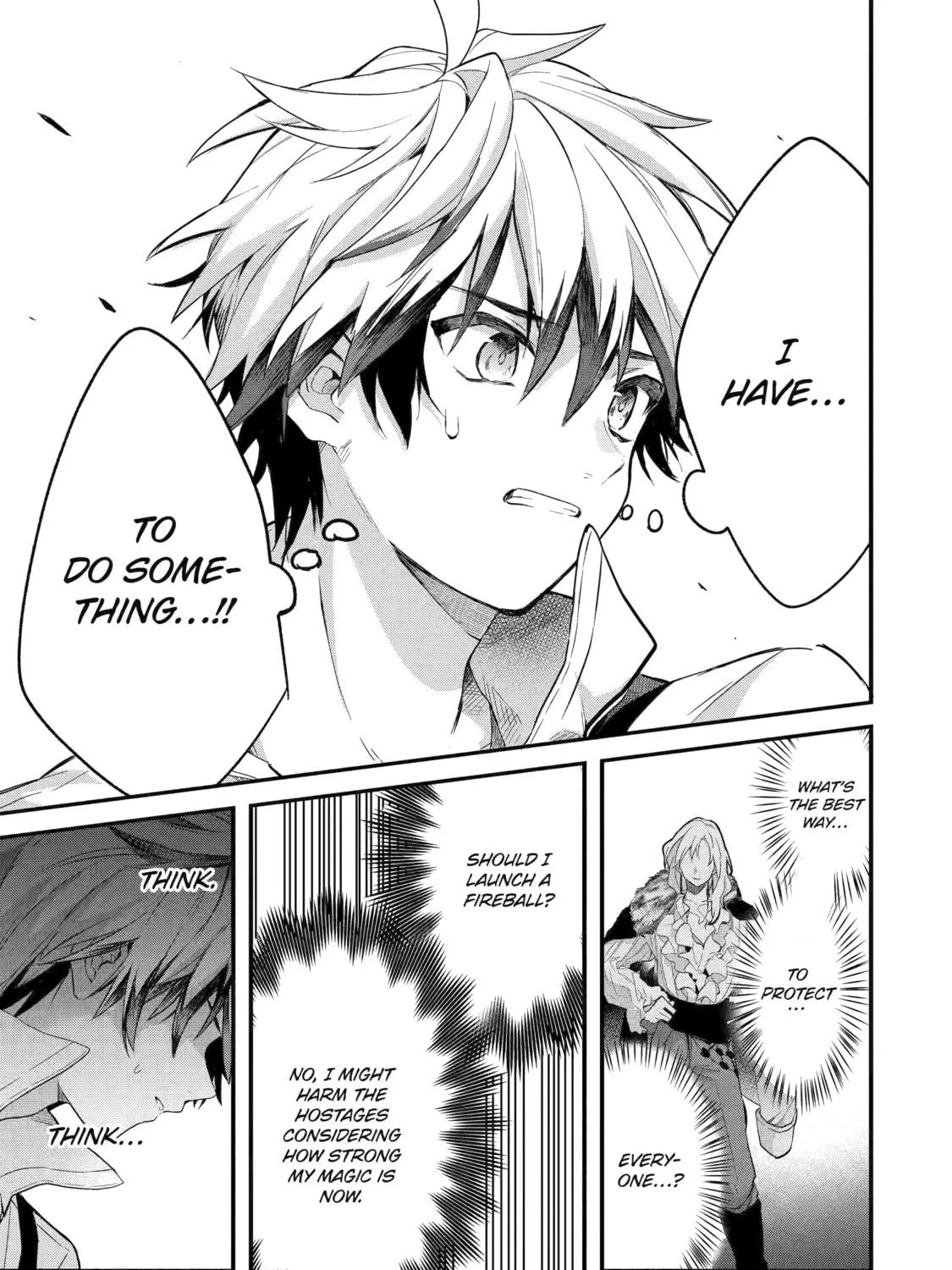 Beast Tamer Chapter 45 page 9 - 