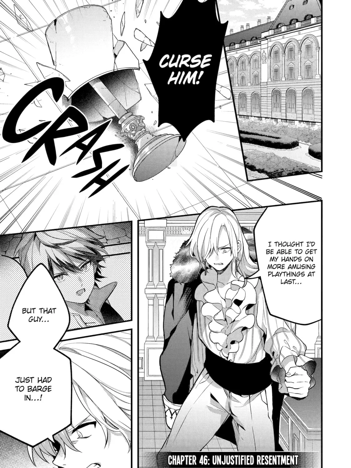Beast Tamer Chapter 46 page 1 - 