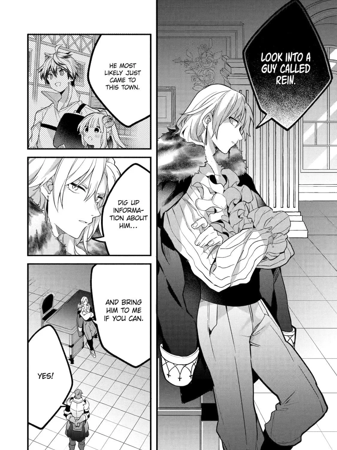 Beast Tamer Chapter 46 page 11 - 