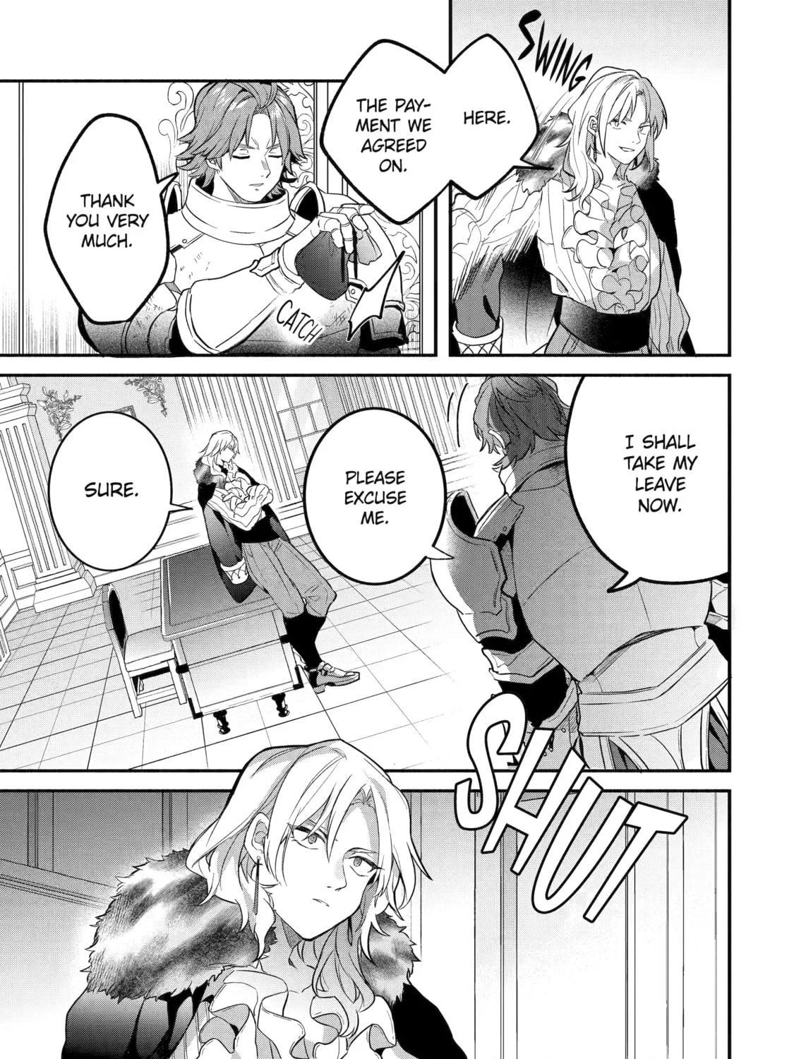 Beast Tamer Chapter 46 page 13 - 