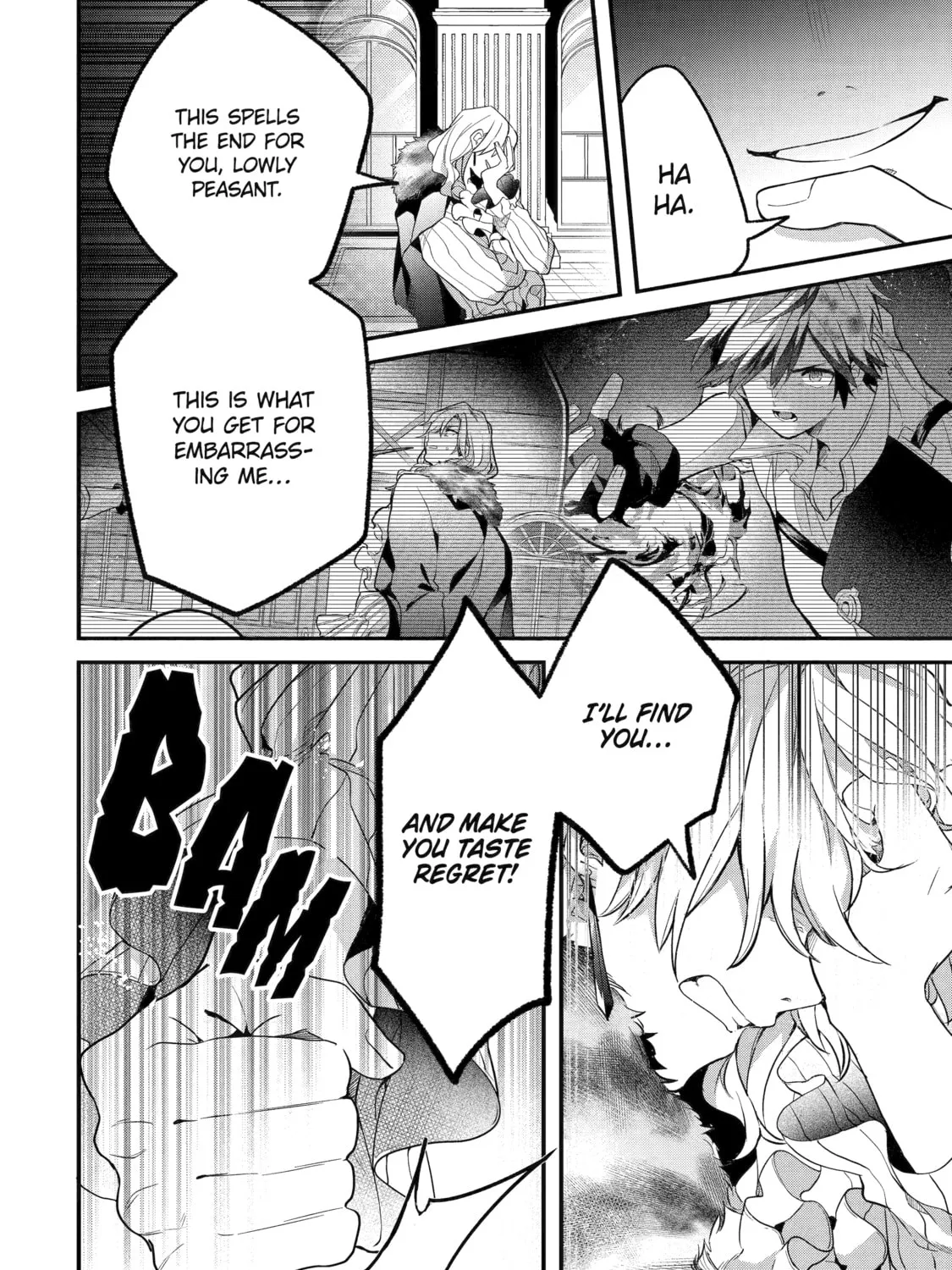 Beast Tamer Chapter 46 page 15 - 