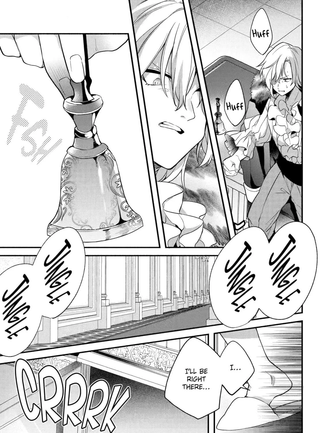 Beast Tamer Chapter 46 page 17 - 