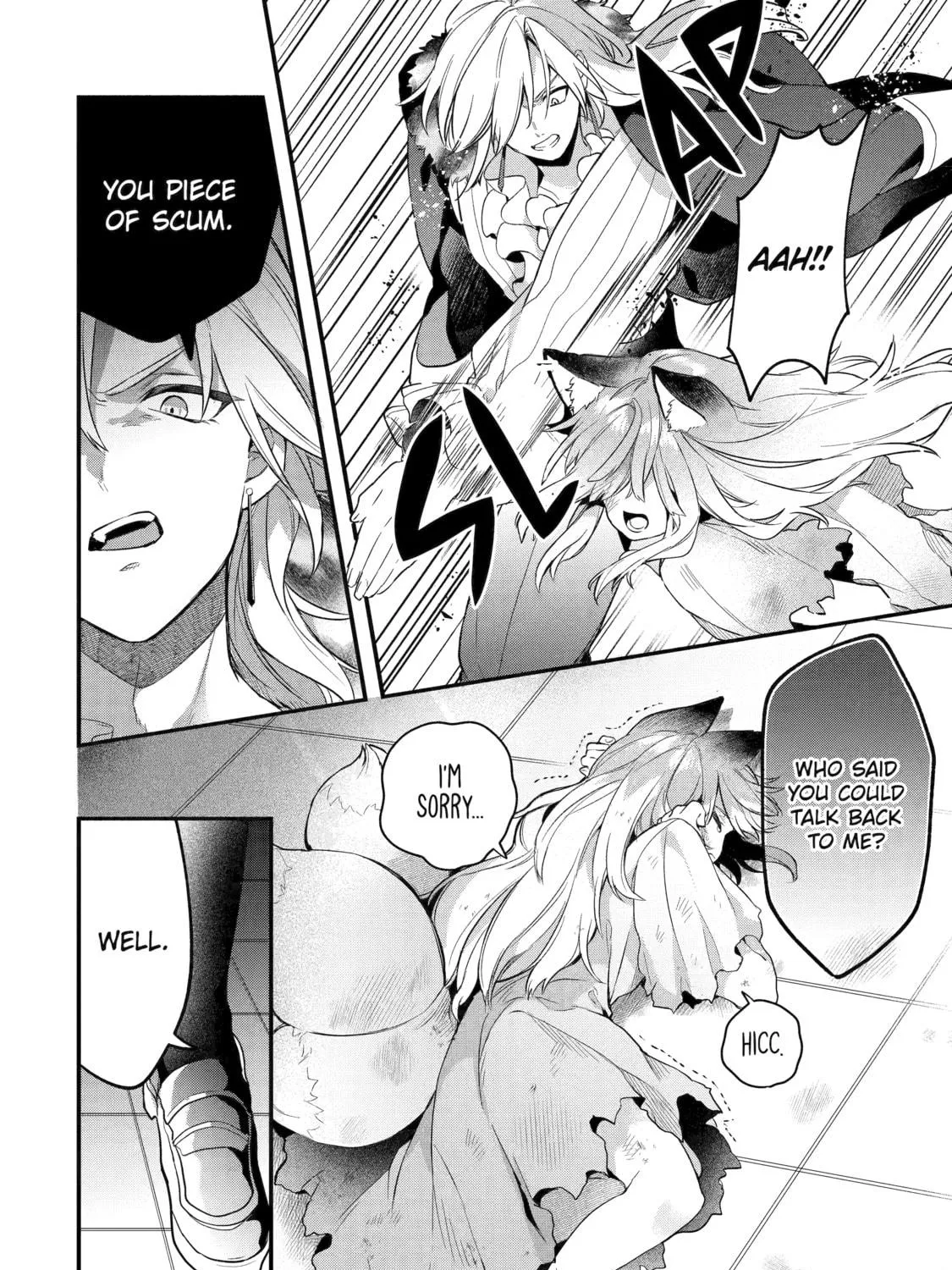 Beast Tamer Chapter 46 page 23 - 