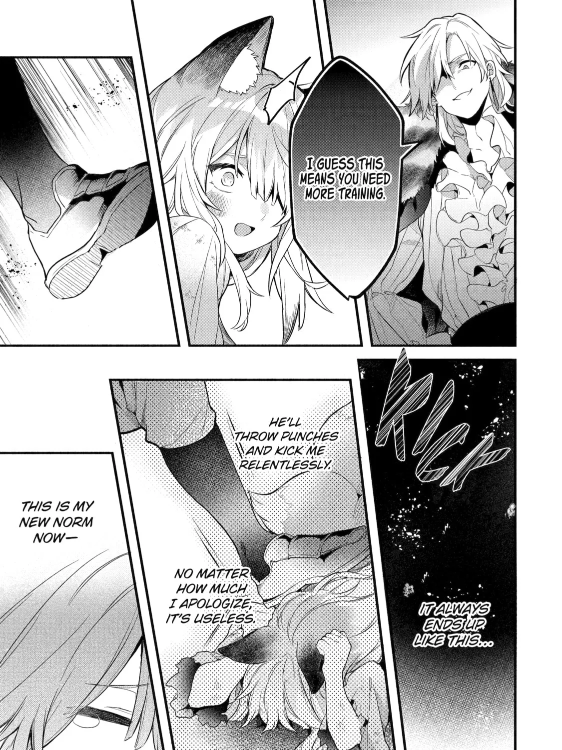 Beast Tamer Chapter 46 page 25 - 